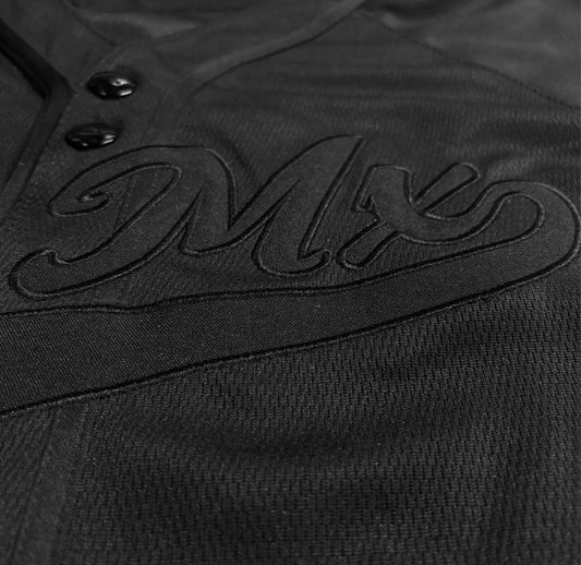 Jersey Beisbolero Bordado pecho