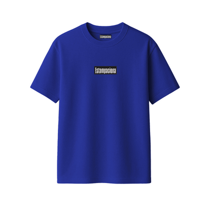 Playera cuello redondo manga corta 50/50 260 grs bordado unisex