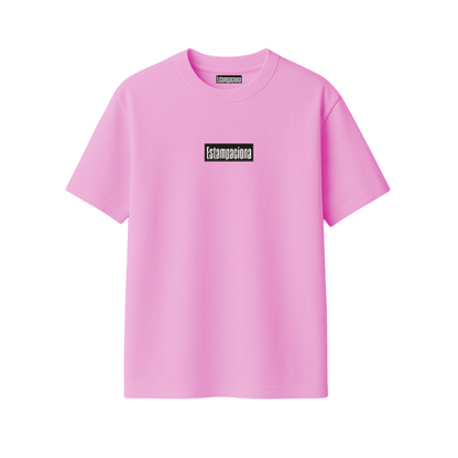 Playera cuello redondo manga corta 50/50 260 grs bordado unisex